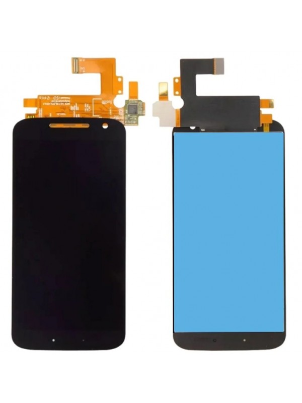 Lenovo Moto G4 Ekran LCD Dokunmatik - Siyah&hellip;