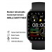 Lexia Theo 48mm İslamik Saat Alüminyum Kasa Silikon Kordon Akıllı Saat