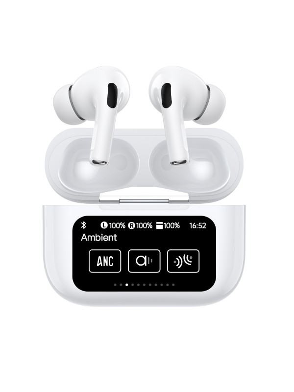 Lexia Touch Lite Dokunmatik Led Ekranlı Bluetooth Kulaklık…