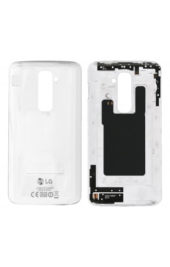 LG G2 D802 Arka Kapak Batarya Pil Kapağı Beyaz&hellip;