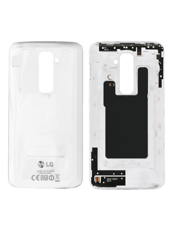 LG G2 D802 Arka Kapak Batarya Pil Kapağı Beyaz… LG G2 D802 Arka Kapak Batarya Pil Kapağı Beyaz…