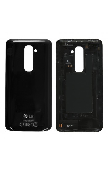 LG G2 D802 Arka Kapak Batarya Pil Kapağı Siyah&hellip;