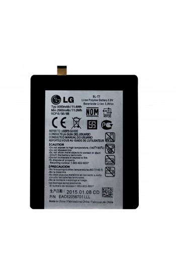 LG G2 D802 Uyumlu Batarya BL-T7 3000 mAh…