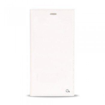 LG G4 Gizli Mıknatıslı Premium Magnum Kılıf Beyaz LG G4 Gizli Mıknatıslı Premium Magnum Kılıf Beyaz