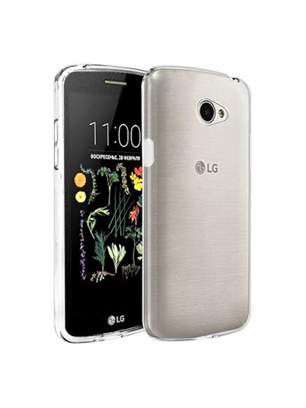 LG K5 Kılıf Soft Silikon Şeffaf Arka Kapak… LG K5 Kılıf Soft Silikon Şeffaf Arka Kapak…