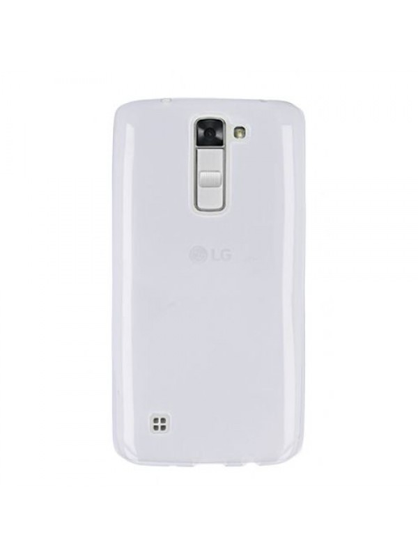 LG K7 Kılıf Soft Silikon Şeffaf Arka Kapak… LG K7 Kılıf Soft Silikon Şeffaf Arka Kapak…