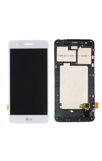 LG K8 2017 X240 LCD Ekran Dokunmatik Beyaz… LG K8 2017 X240 LCD Ekran Dokunmatik Beyaz…