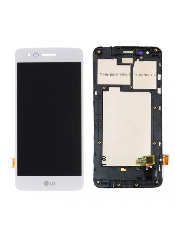 LG K8 2017 X240 LCD Ekran Dokunmatik Beyaz&hellip;