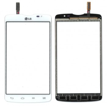 LG L80 (D380) Dokunmatik Ön Cam - Beyaz LG L80 (D380) Dokunmatik Ön Cam - Beyaz