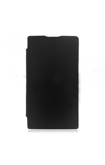 Lg P765 Optimus L9 Flip Cover Kılıf Siyah…