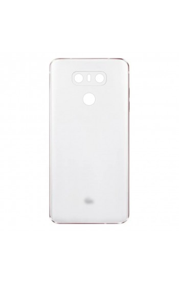 LG Q6 Arka Kapak Batarya Pil Kapağı Kasalı - Beyaz&hellip;