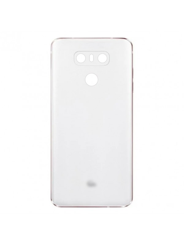 LG Q6 Arka Kapak Batarya Pil Kapağı Kasalı - Beyaz… LG Q6 Arka Kapak Batarya Pil Kapağı Kasalı - Beyaz…