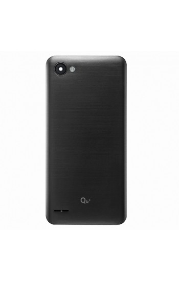 LG Q6 Arka Kapak Batarya Pil Kapağı Kasalı - Siyah… LG Q6 Arka Kapak Batarya Pil Kapağı Kasalı - Siyah…