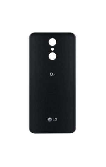 LG Q7 / Q7 Plus Arka Kapak Batarya Pil Kapağı Siyah… LG Q7 / Q7 Plus Arka Kapak Batarya Pil Kapağı Siyah…