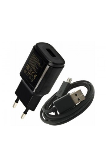 LG Şarj Aleti ve Micro USB Kablo Set Orjinal Siyah 1.8 A MCS-04ED…