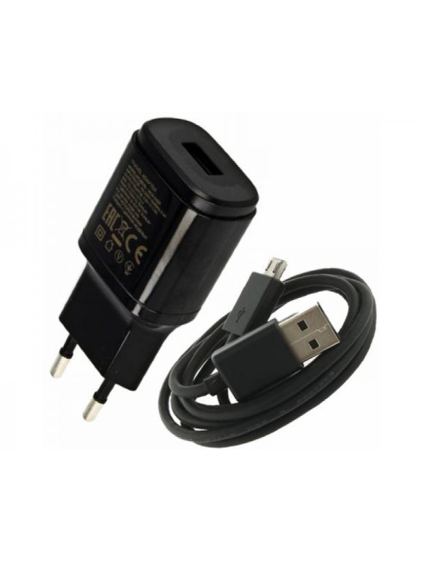 LG Şarj Aleti ve Micro USB Kablo Set Orjinal Siyah 1.8 A MCS-04E…