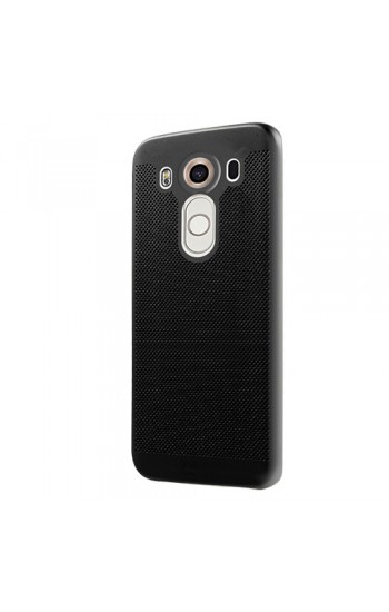 LG V10 Loopee Point Sert Arka Kapak Siyah… LG V10 Loopee Point Sert Arka Kapak Siyah…