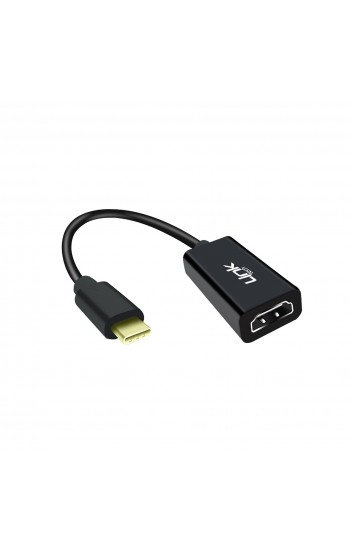 LinkTech A196 Type-C (USB-C) - HDMI Dönüştürücü Adaptör…