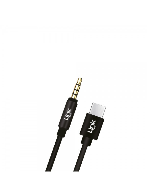 LinkTech A595 Type-C to 3.5mm AUX Kablo 1mt… LinkTech A595 Type-C to 3.5mm AUX Kablo 1mt…