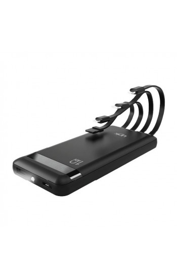 LinkTech AC10 All in One 10000 mAh Powerbank Çoklu Kablolu Taşınabilir …