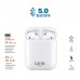 LinkTech AP05 TWS Bluetooth Kulak İçi Kablosuz Kulaklık Beyaz LinkTech AP05 TWS Bluetooth Kulak İçi Kablosuz Kulaklık Beyaz