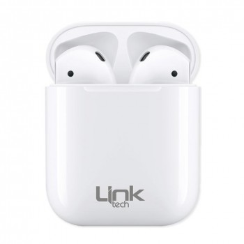 LinkTech AP05 TWS Bluetooth Kulak İçi Kablosuz Kulaklık Beyaz LinkTech AP05 TWS Bluetooth Kulak İçi Kablosuz Kulaklık Beyaz