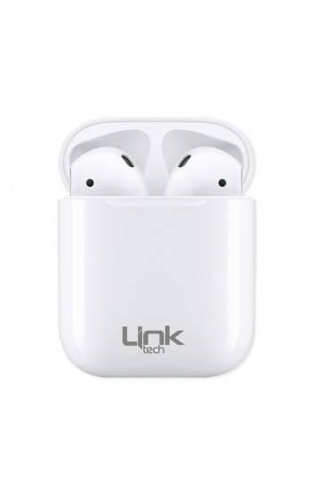 LinkTech AP05 TWS Bluetooth Kulak İçi Kablosuz Kulaklık Beyaz… LinkTech AP05 TWS Bluetooth Kulak İçi Kablosuz Kulaklık Beyaz…