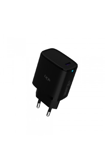 LinkTech C315 45W PD 3.0 QC4.0 USB-C Şarj Adaptörü…