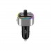LinkTech GP14 38W PD + QC3.0 Led Ekranlı  FM Transmitter