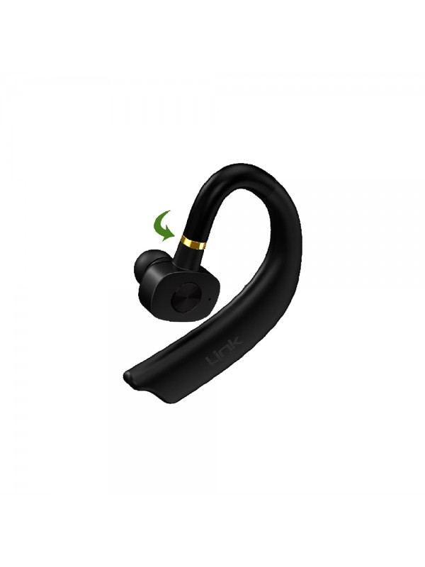 LinkTech DU03 Kulak Kancalı Çift Yönlü Bluetooth Kulaklık…