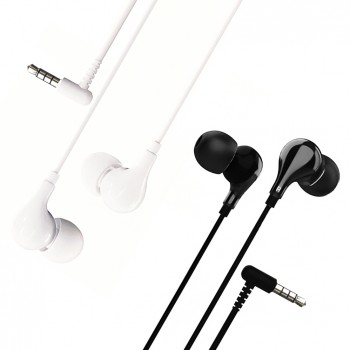 LinkTech E80 Stereo Mikrofonlu 3.5mm Kulak İçi Kablolu Kulaklık LinkTech E80 Stereo Mikrofonlu 3.5mm Kulak İçi Kablolu Kulaklık