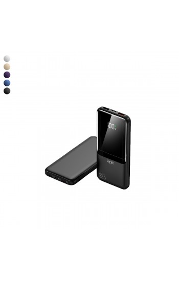 LinkTech EF94 9000 mAh Powerbank 2x USB Taşınabilir Şarj Cihazı