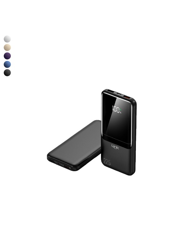 LinkTech EF94 9000 mAh Powerbank 2x USB Taşınabilir Şarj Cihazı…