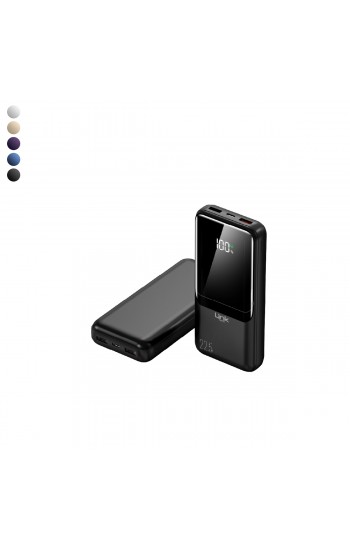 LinkTech EF95 18000 mAh Powerbank 2x USB Taşınabilir Şarj Cihazı