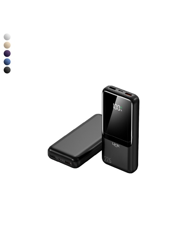 LinkTech EF95 18000 mAh Powerbank 2x USB Taşınabilir Şarj Cihazı…