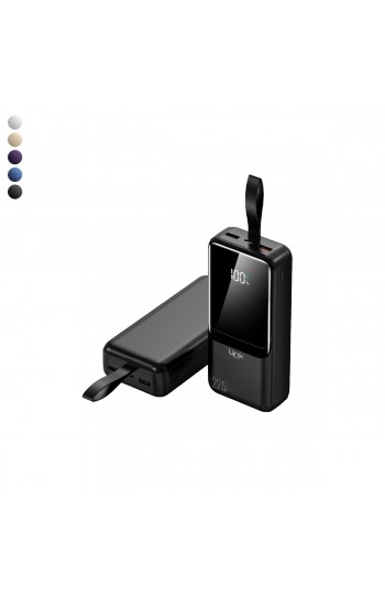 LinkTech EF96 27000 mAh Powerbank 2x USB Taşınabilir Şarj Cihazı