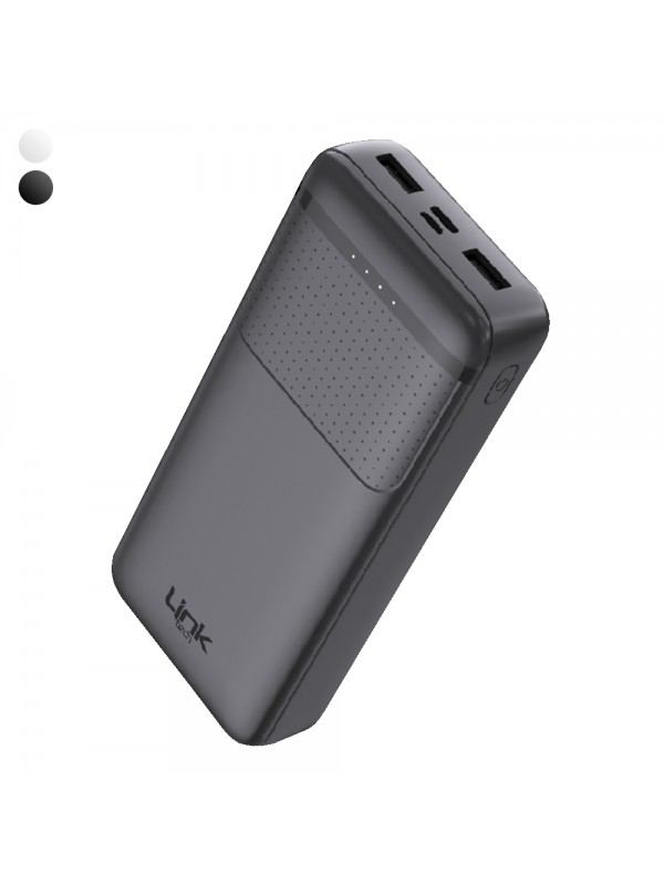 LinkTech EP92 18000 mAh Powerbank 2x USB Taşınabilir Şarj Cihazı…