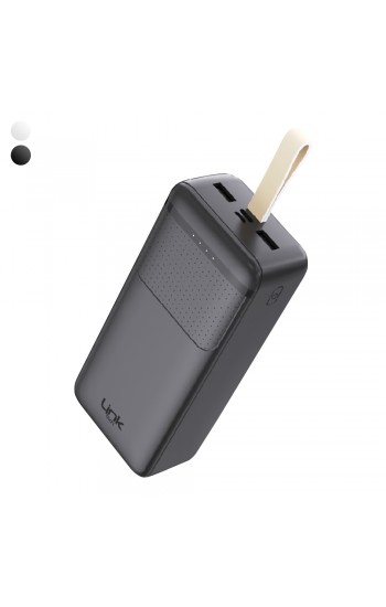 LinkTech EP93 27000 mAh Powerbank 2x USB Taşınabilir Şarj Cihazı…