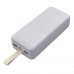 LinkTech EP93 27000 mAh Powerbank 2x USB Taşınabilir Şarj Cihazı