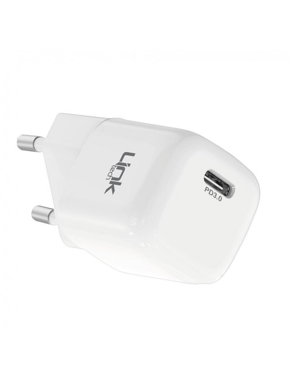 Linktech G820 Supper Silicon Tech 20W PD USB-C Şarj Adaptörü (&hellip;