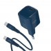 LinkTech G823 30W GaN Adaptör + 60W Type-C Kablolu Şarj Aleti