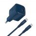 LinkTech G823 30W GaN Adaptör + 60W Type-C Kablolu Şarj Aleti