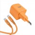 LinkTech G823 30W GaN Adaptör + 60W Type-C Kablolu Şarj Aleti