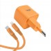 LinkTech G824 30W GaN Adaptör + 30W Lightning Kablolu Şarj Aleti