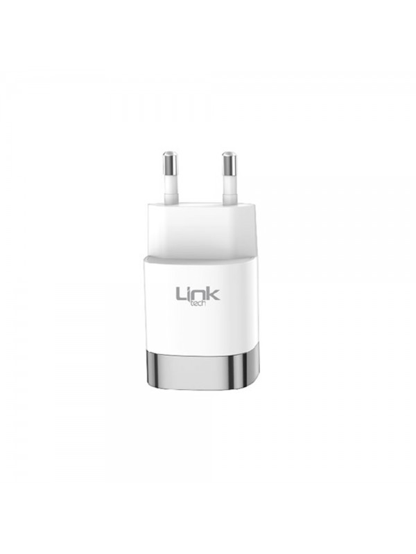 Linktech G827 Premium 33W Type-C USB-A Super SI Mini Şarj Adaptörü Beya…