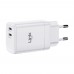 LinkTech G831 Premium 45W PD GaN 2x USB-C Şarj Adaptörü (Başlık) LinkTech G831 Premium 45W PD GaN 2x USB-C Şarj Adaptörü (Başlık)