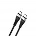 LinkTech G847 Premium 30W QC4.0 GaN Type-C Kablolu Şarj Aleti Set