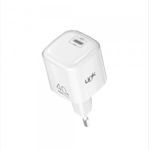 LinkTech G863 40W GaN AVS USB-C Şarj Adaptörü
