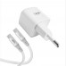 LinkTech G866 60W GaN AVS Adaptör + 100W Type-C Kablolu Şarj Aleti LinkTech G866 60W GaN AVS Adaptör + 100W Type-C Kablolu Şarj Aleti