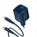 LinkTech G866 60W GaN AVS Adaptör + 100W Type-C Kablolu Şarj Aleti LinkTech G866 60W GaN AVS Adaptör + 100W Type-C Kablolu Şarj Aleti